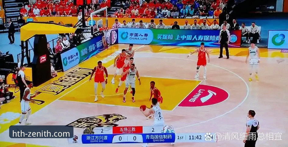 HTH官方网站 CBA季后赛G2加时赛绝杀详解:浙江男篮83-81宁波,兰道夫33分率队晋级
